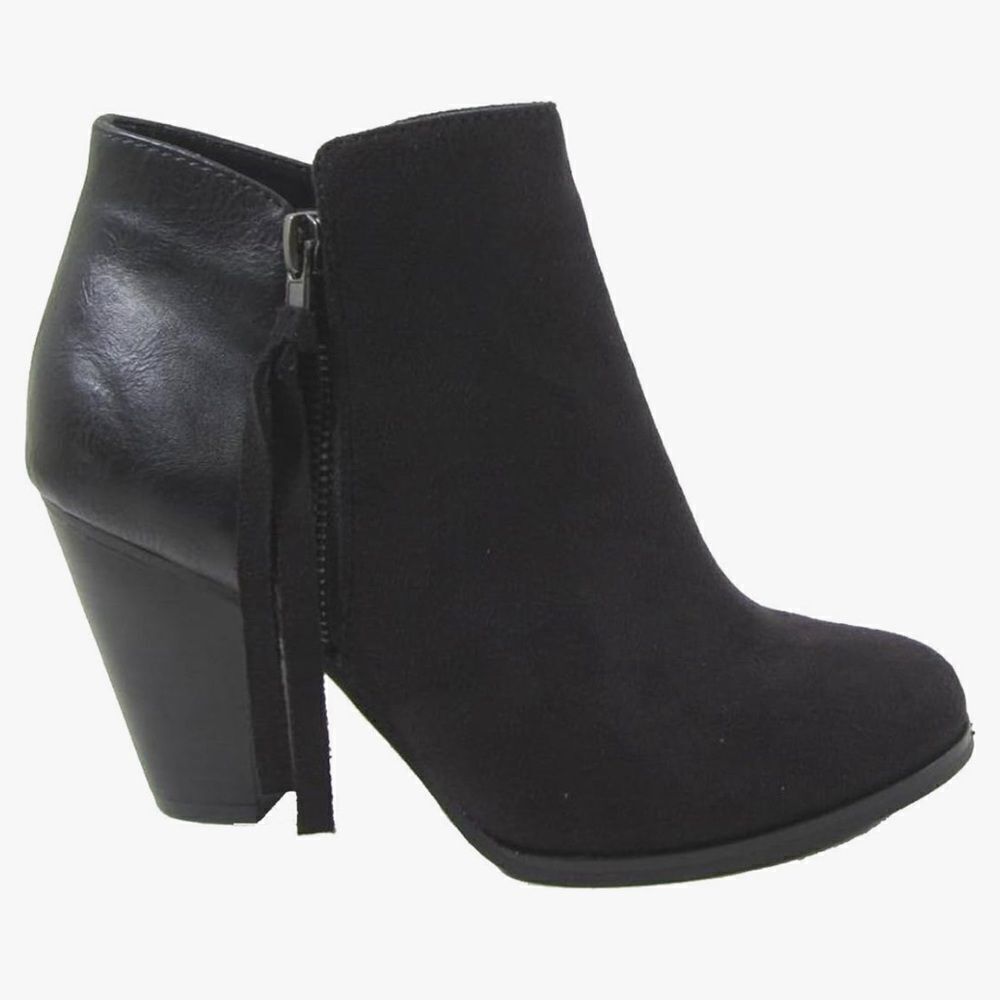 Soda Booties 
